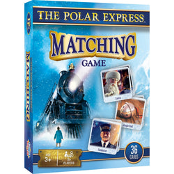 The Polar Express Matching Game (ONLINE ORDER ONLY)