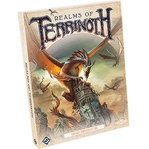 Genesys: Realms of Terrinoth (ONLINE ORDER ONLY)