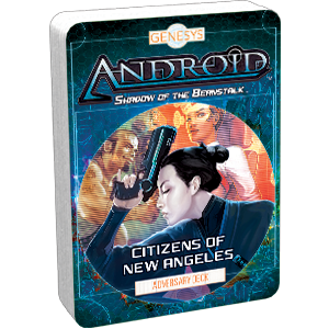 Genesys: Citizens of New Angeles (ONLINE ORDER ONLY)