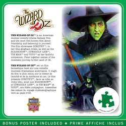 Wizard of Oz - Wickedly Good 1000 Piece Jigsaw Puzzle (ONLINE ORDER ONLY)