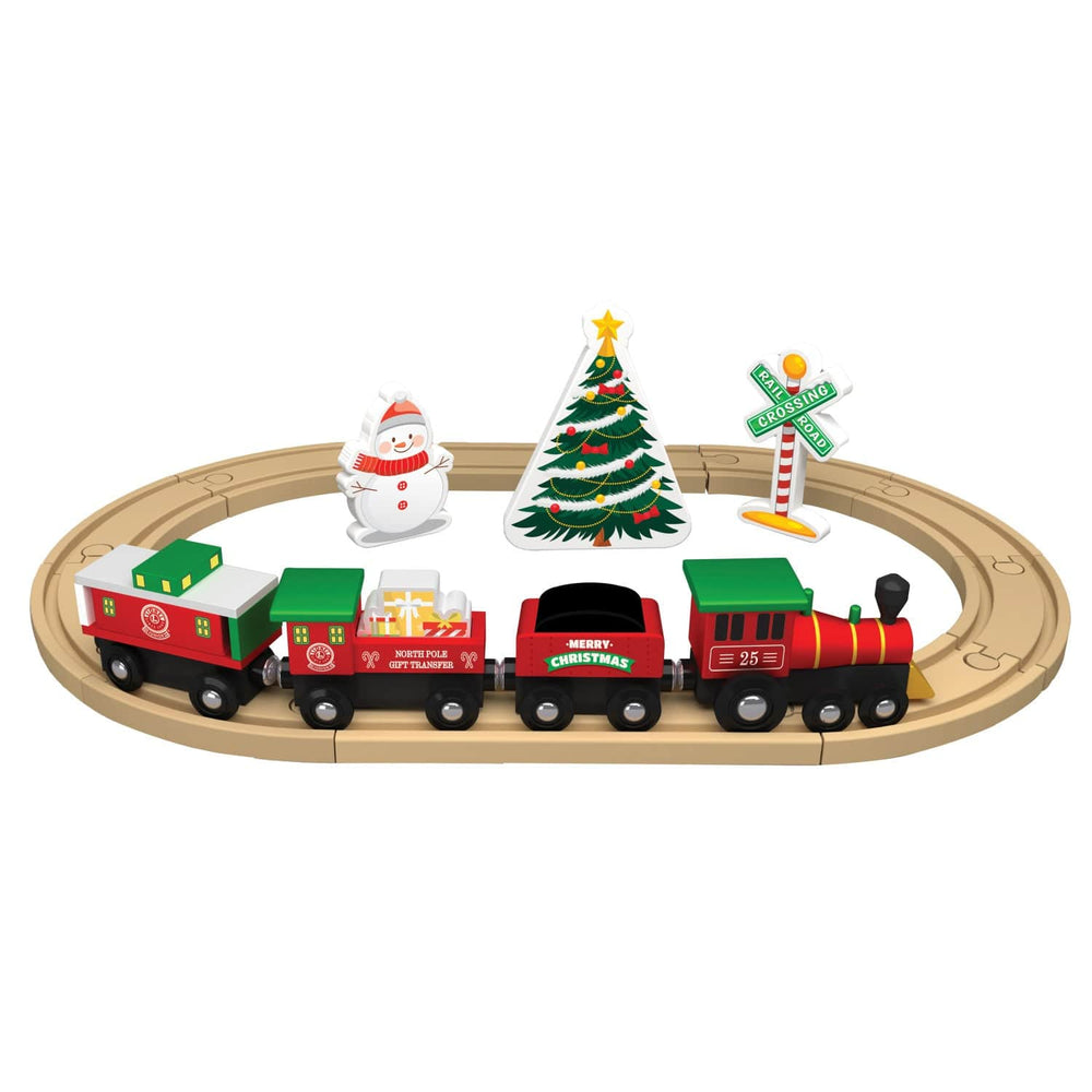 Lionel - Deluxe Holiday Toy Train Set (ONLINE ORDER ONLY)