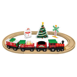 Lionel - Deluxe Holiday Toy Train Set (ONLINE ORDER ONLY)