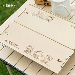 Go Camping Series Mini Folding Table Set (ONLINE ORDER ONLY)