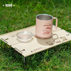 Go Camping Series Mini Folding Table Set (ONLINE ORDER ONLY)