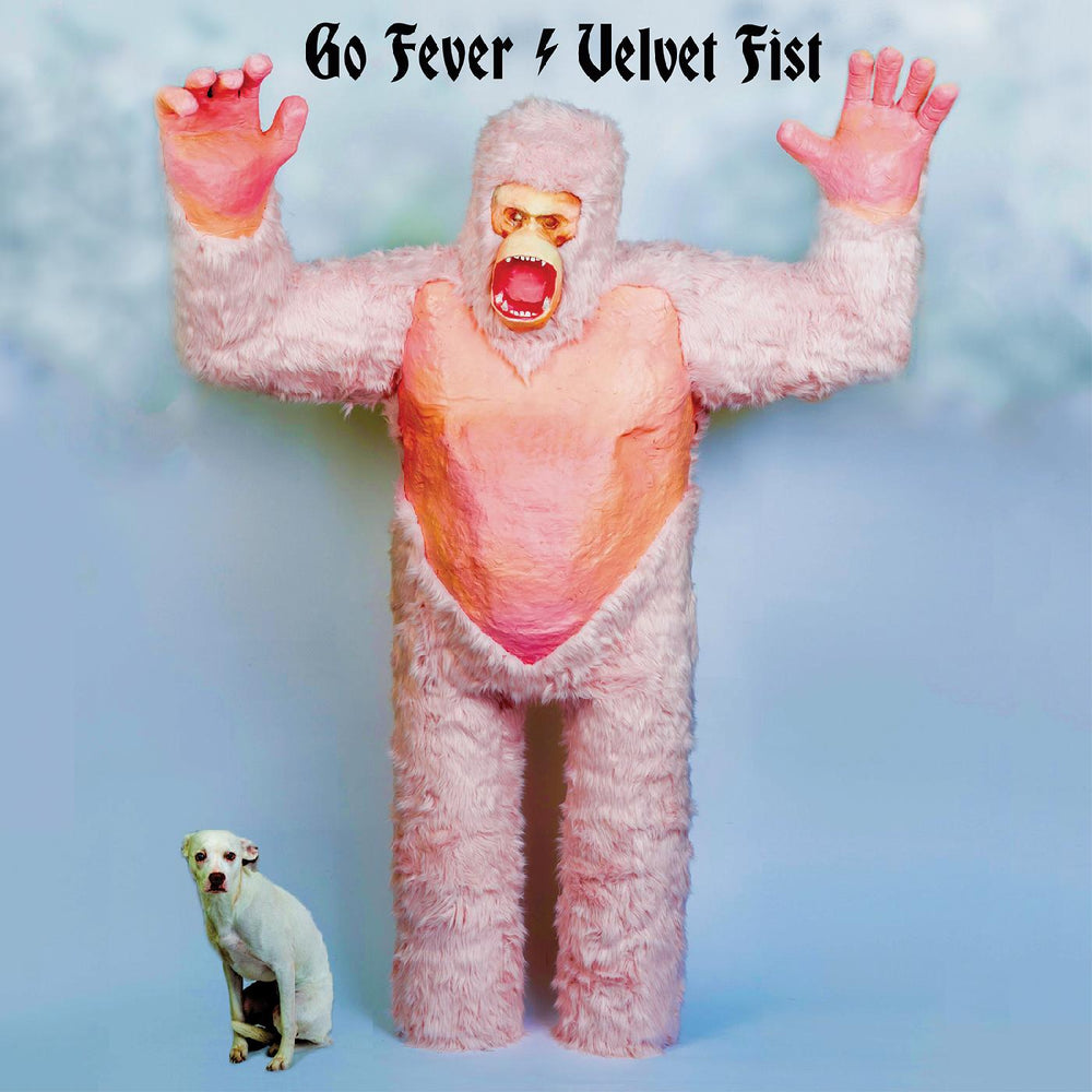 Velvet Fist [CD]