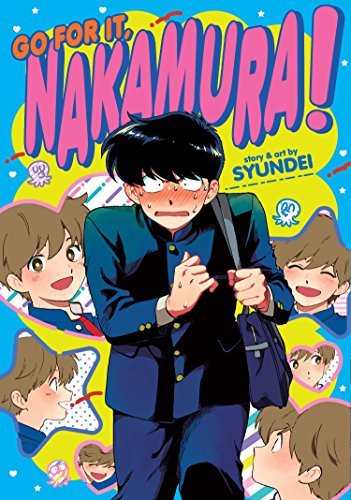 Go For It, Nakamura! (Online Order Only)
