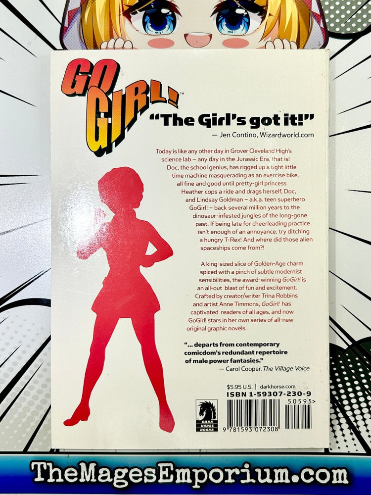Go Girl! The Time Team (Online Order Only)