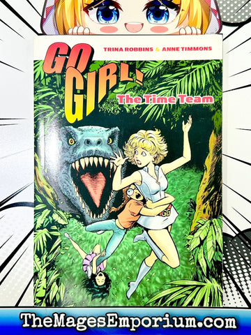 Go Girl! The Time Team (Online Order Only)