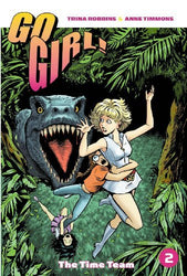 Go Girl! The Time Team (Online Order Only)