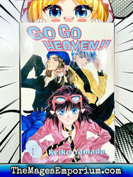 Go Go Heaven!! Vol 1 (Online Order Only)