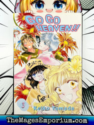 Go Go Heaven!! Vol 3 (Online Order Only)