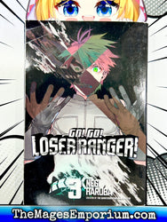 Go! Go! Loser Ranger Vol 3 (Online Order Only)