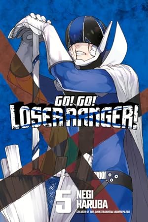 Go Go Loser Ranger! Vol 5 (Online Order Only)