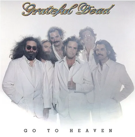 Grateful Dead - Go To Heaven (Blue) [Vinyl]