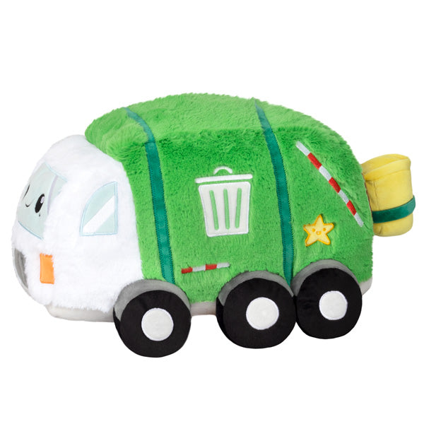 Squishable GO! Garbage Truck (ONLINE ORDER ONLY)