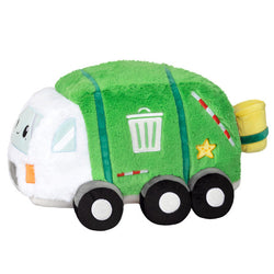 Squishable GO! Garbage Truck (ONLINE ORDER ONLY)