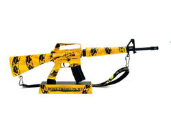 GoatGuns 1/3 Scale Die Cast Special Edition M16A1 'Don't Tread on Me' Rifle GOA16-TREAD (ONLINE ORDER ONLY)