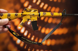 GoatGuns 1/3 Scale Die Cast Special Edition M16A1 'Don't Tread on Me' Rifle GOA16-TREAD (ONLINE ORDER ONLY)