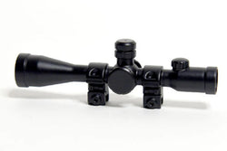 GoatGuns Die Cast Mini 16X Scope, Fits Barrett .50, AR and Bullpup Models 16X-SCOPE (ONLINE ORDER ONLY)