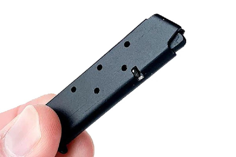GoatGuns Die Cast Mini 1911 Magazine, Fits All 1911 Models 1911-MAG (ONLINE ORDER ONLY)