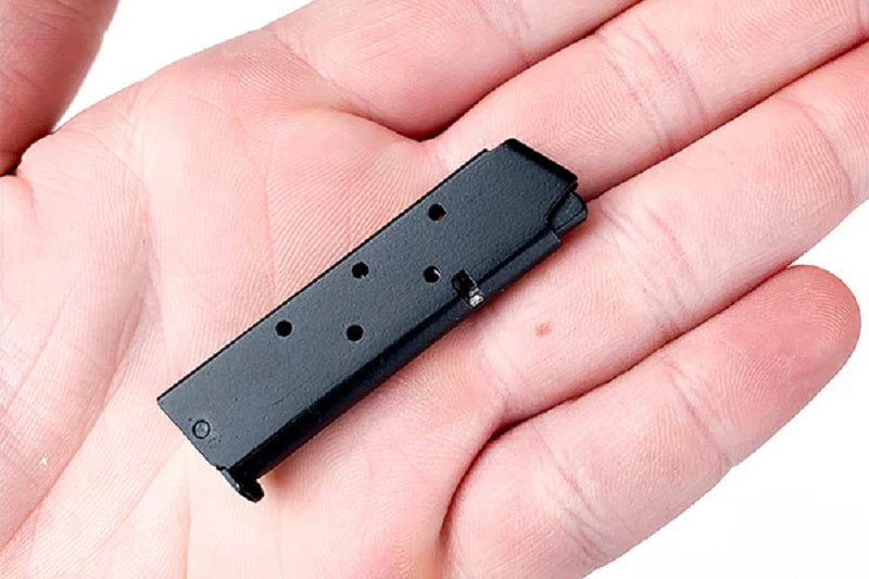 GoatGuns Die Cast Mini 1911 Magazine, Fits All 1911 Models 1911-MAG (ONLINE ORDER ONLY)