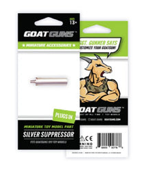 GoatGuns 1/3 Scale Die Cast M16A1 Rifle Model "” Flat Black