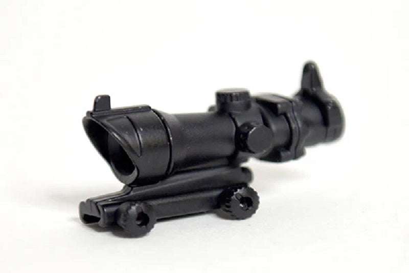 GoatGuns Die Cast Mini 4X Scope, Fits AR-15 and Bullpup Models 4X-SCOPE (ONLINE ORDER ONLY)