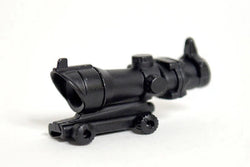GoatGuns Die Cast Mini 4X Scope, Fits AR-15 and Bullpup Models 4X-SCOPE (ONLINE ORDER ONLY)