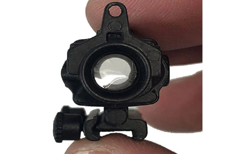GoatGuns Die Cast Mini 4X Scope, Fits AR-15 and Bullpup Models 4X-SCOPE (ONLINE ORDER ONLY)
