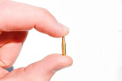 GoatGuns Mini AK Dummy Brass Rounds for AK47 Models AK-ROUNDS (ONLINE ORDER ONLY)