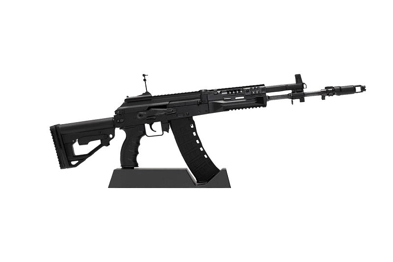 GoatGuns 1/3 Scale Die Cast AK12 Model, Black AK12-BLACK (ONLINE ORDER ONLY)