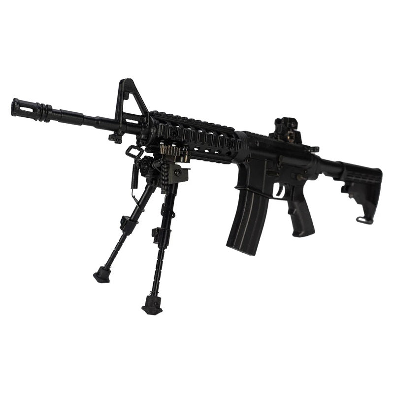 GoatGuns Die Cast Mini AR Bipod, for AR15/M4 Models AR-BIPOD (ONLINE ORDER ONLY)