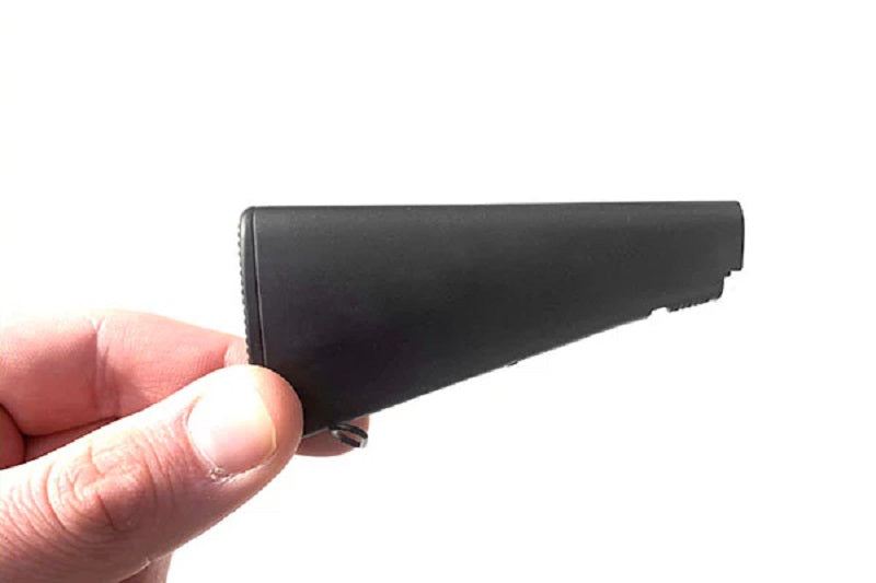 GoatGuns Die Cast Mini Fixed AR Stock, Fits M16/AR15 Models FIXED-STOCK (ONLINE ORDER ONLY)