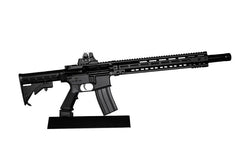 GoatGuns Die Cast Mini Freefloat Handguard, Large, for AR15 Model FREEFLOAT-LG (ONLINE ORDER ONLY)