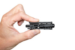GoatGuns Die Cast Mini Freeflaot Handguard, Small, for AR15 Models FREEFLOAT-SM (ONLINE ORDER ONLY)