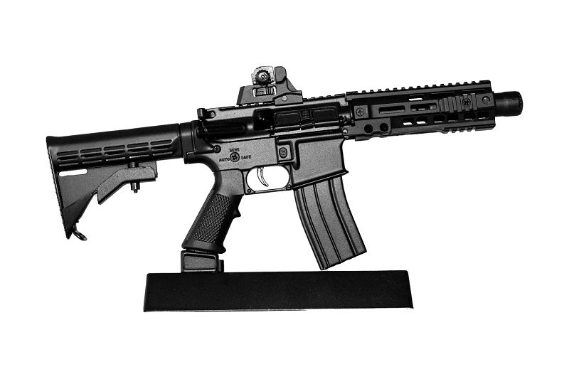 GoatGuns Die Cast Mini Freeflaot Handguard, Small, for AR15 Models FREEFLOAT-SM (ONLINE ORDER ONLY)