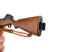 GoatGuns M1 Garand Diecast 1/4 Scale Model Rifle – WW2 Historical Replica