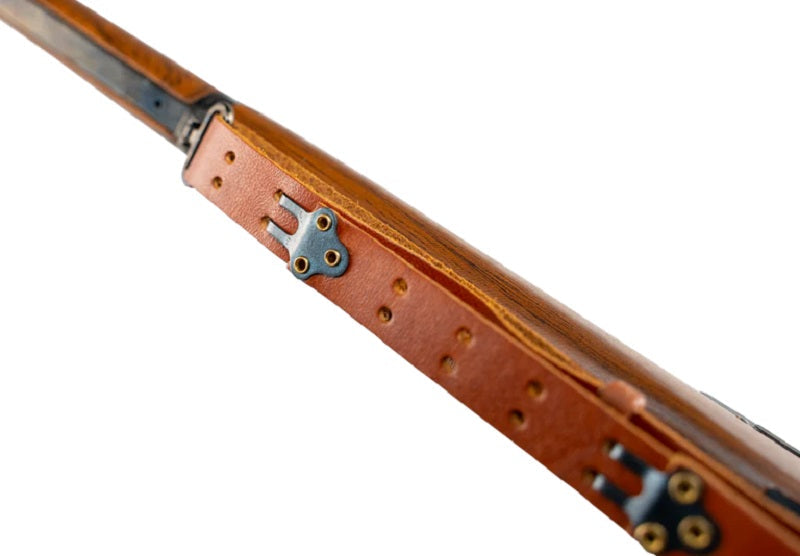 GoatGuns M1 Garand Diecast 1/4 Scale Model Rifle – WW2 Historical Replica