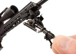 GoatGuns 1/4 Scale Die Cast Barrett MRAD MK22 Sniper Model Black MK22-BLACK (ONLINE ORDER ONLY)