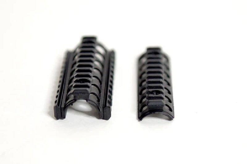 GoatGuns Die Cast Mini Quad Rail Handguards for AR15 Base Models QUADRAILS (ONLINE ORDER ONLY)