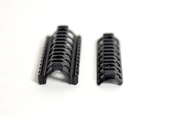 GoatGuns Die Cast Mini Quad Rail Handguards for AR15 Base Models QUADRAILS (ONLINE ORDER ONLY)