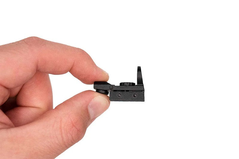 GoatGuns Die Cast Mini Reflex Sight, for AR15 Base Models REFLEX (ONLINE ORDER ONLY)