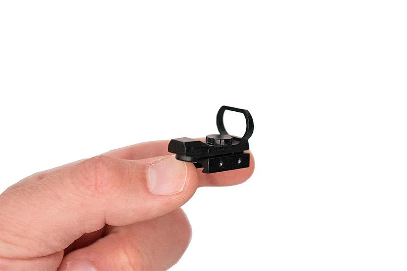 GoatGuns Die Cast Mini Reflex Sight, for AR15 Base Models REFLEX (ONLINE ORDER ONLY)