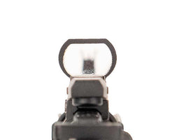 GoatGuns Die Cast Mini Reflex Sight, for AR15 Base Models REFLEX (ONLINE ORDER ONLY)