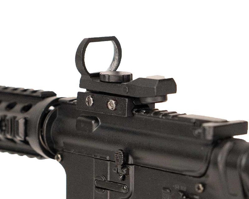 GoatGuns Die Cast Mini Reflex Sight, for AR15 Base Models REFLEX (ONLINE ORDER ONLY)