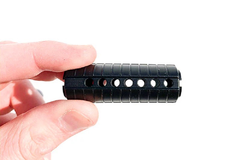 GoatGuns Die Cast Mini Round Handguards Fits AR15 Base Models ROUNDGUARDS (ONLINE ORDER ONLY)