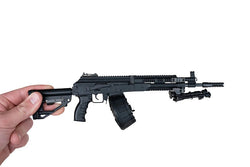 GoatGuns 1/3 Scale Die Cast RPK-16 LMG Model Black RPK-BLACK (ONLINE ORDER ONLY)