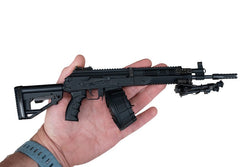 GoatGuns 1/3 Scale Die Cast RPK-16 LMG Model Black RPK-BLACK (ONLINE ORDER ONLY)