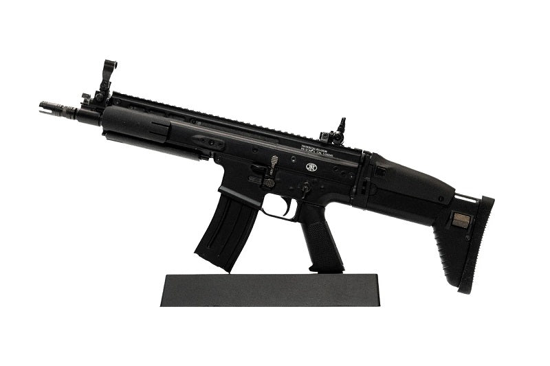 GoatGuns 1/3 Scale Die Cast FN Scar AR Model Gun Black SCAR-BLACK (ONLINE ORDER ONLY)