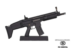 GoatGuns 1/3 Scale Die Cast FN Scar AR Model Gun Black SCAR-BLACK (ONLINE ORDER ONLY)